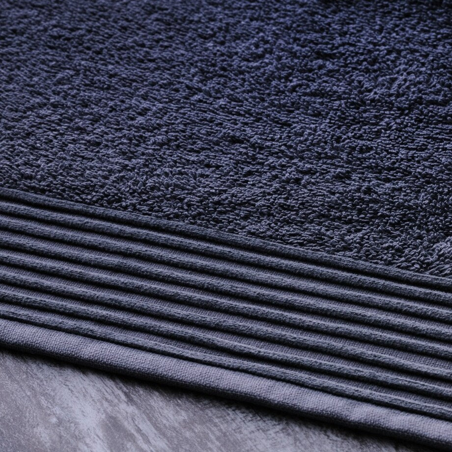 Basic3 Handklæði Grátt