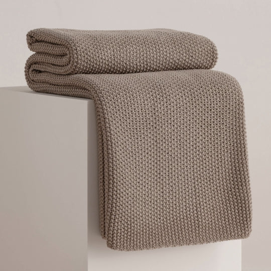 Zaldar Teppi Ljósbrúnt