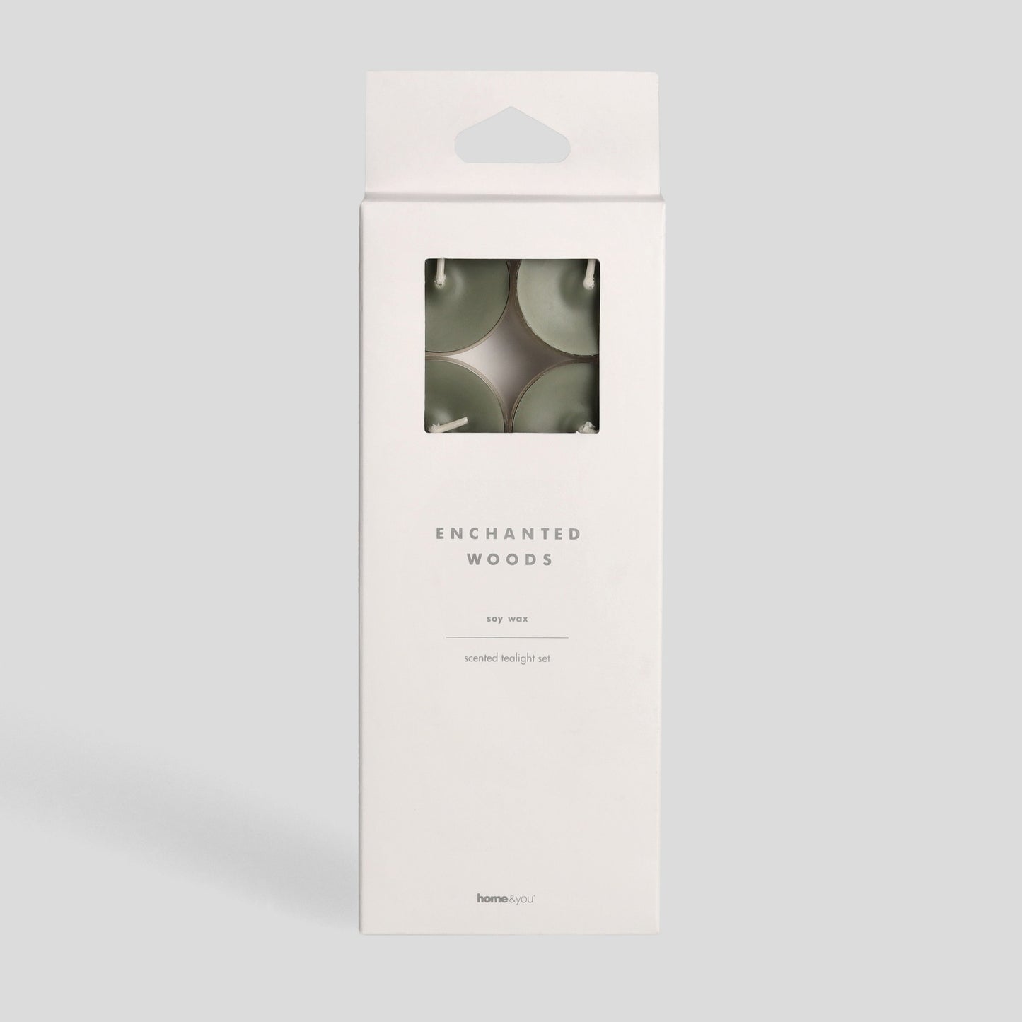 Sprittkerti Pure Enchanted Woods