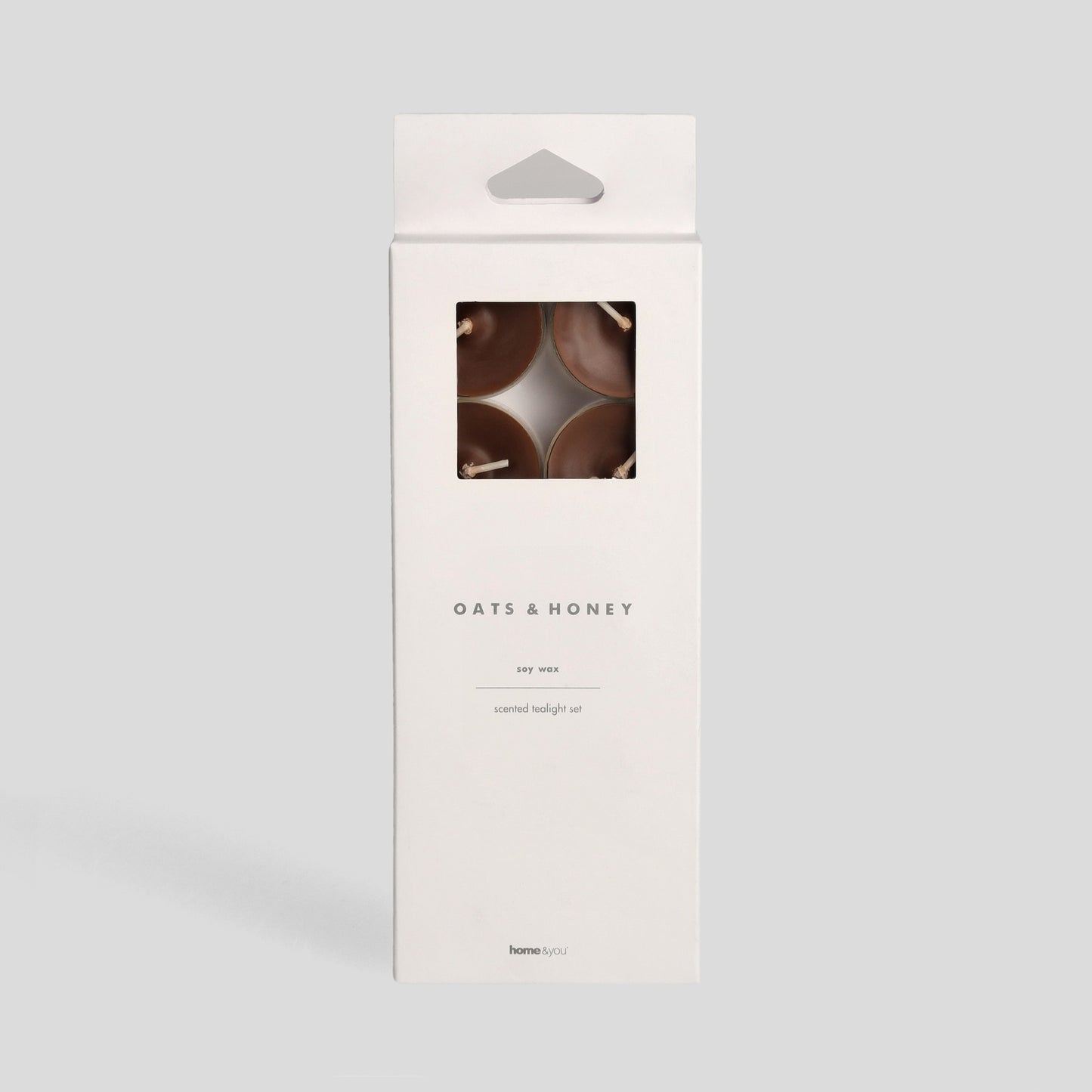 Sprittkerti Pure Oats & Honey