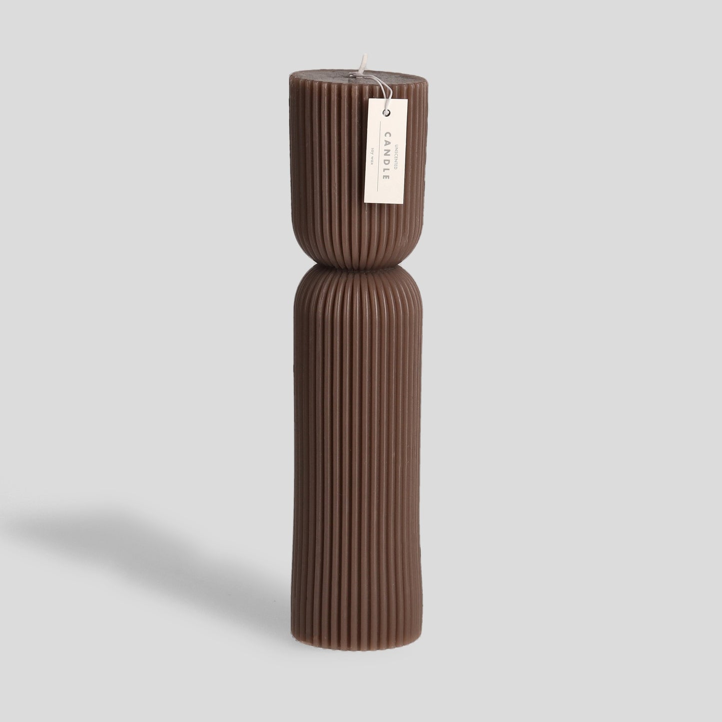 Linge Kerti Ljósbrúnt