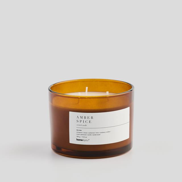 Terra Ilmkerti Amber Spice