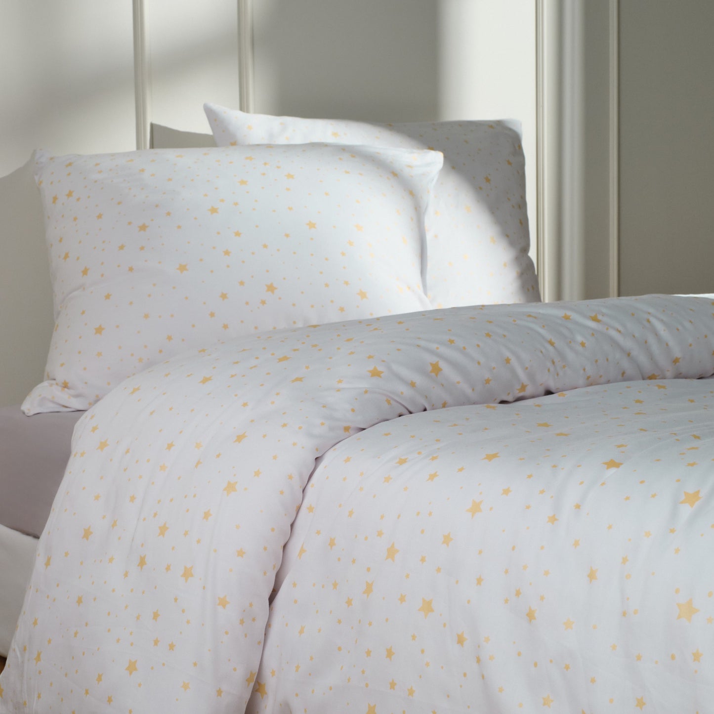 Noliso Sængurföt Hvít