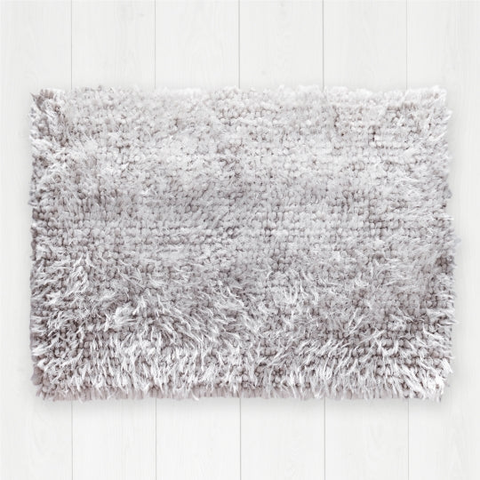 Luperos Baðmotta Hvít