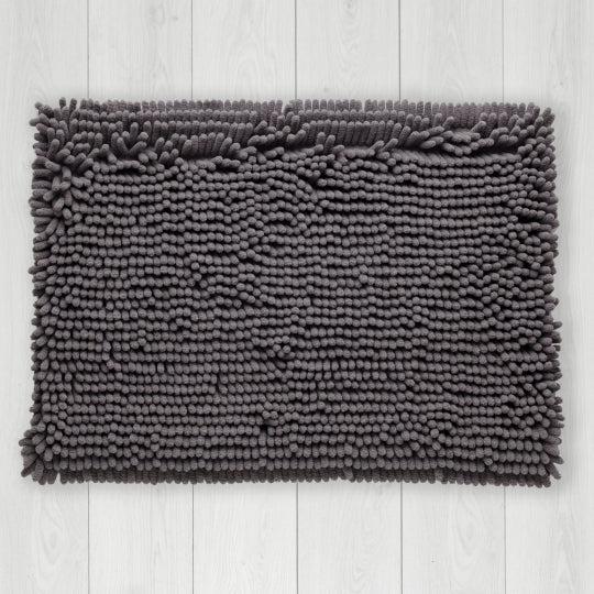 Stoneto Baðmotta Grá