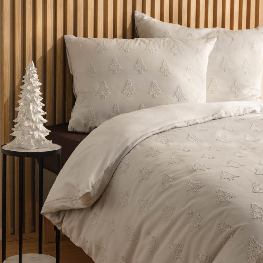 Verdero Microfiber Sængurföt Ljósgrá