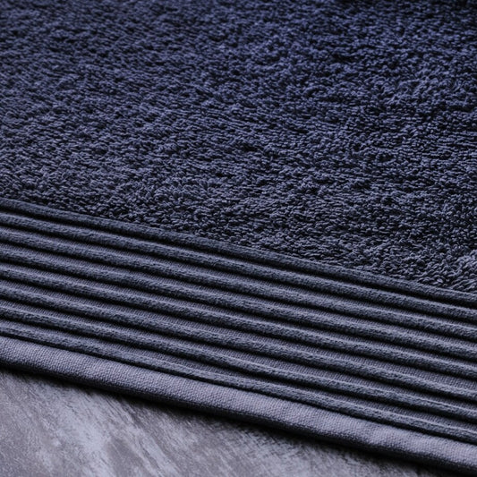 Basic3 Handklæði Grátt