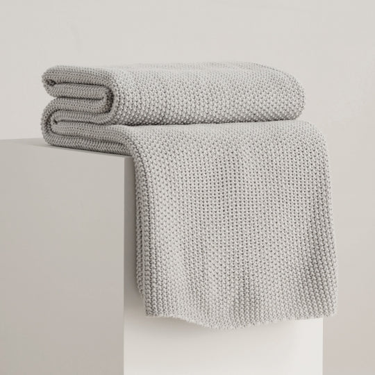 Zaldar Teppi Ljósgrátt