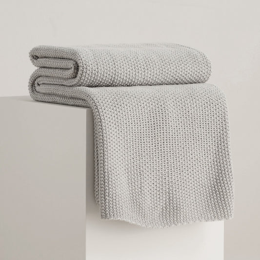 Zaldar Teppi Ljósgrátt