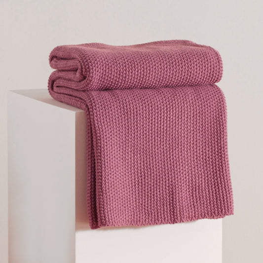 Zaldar Teppi Fjólublátt