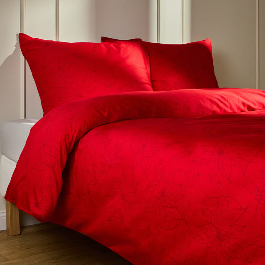 Somella Sængurföt Rauð