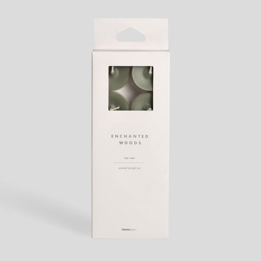 Sprittkerti Pure Enchanted Woods