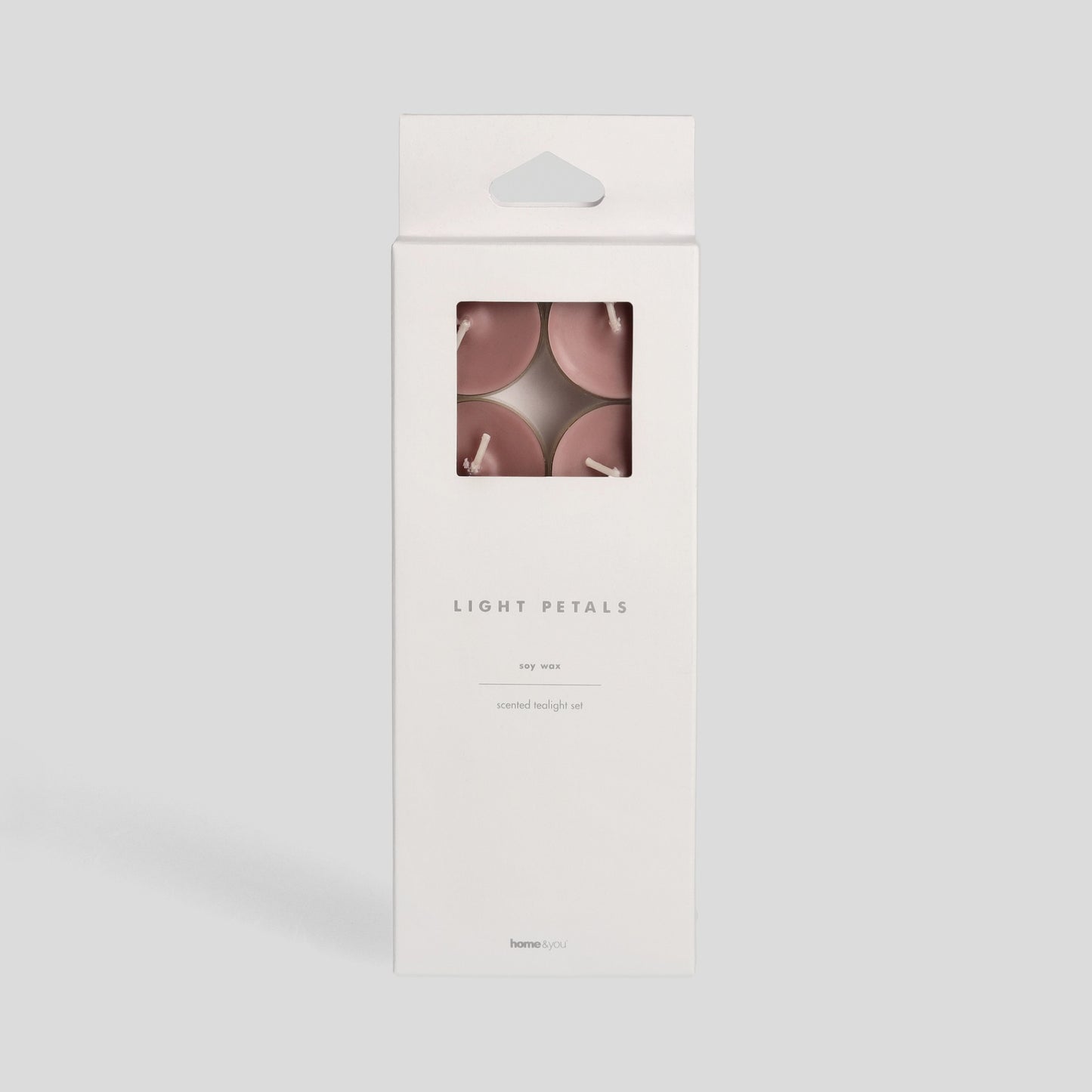 Sprittkerti Pure Light Petals