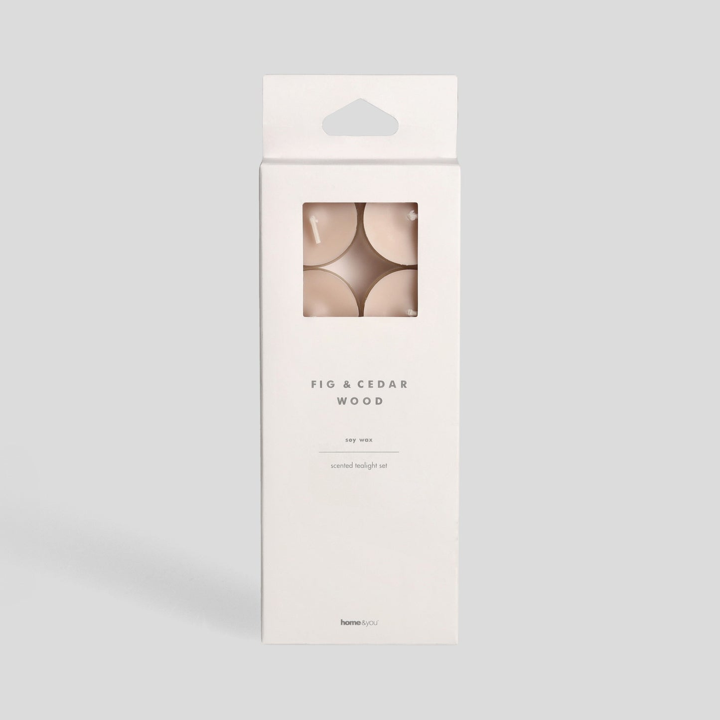 Sprittkerti Pure Fig & Cedar Wood