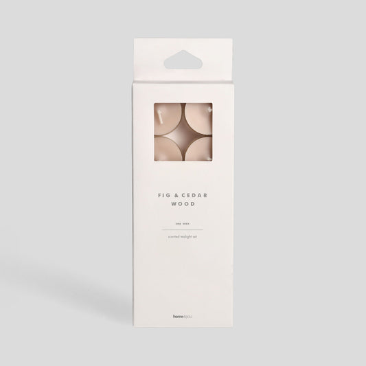 Sprittkerti Pure Fig & Cedar Wood