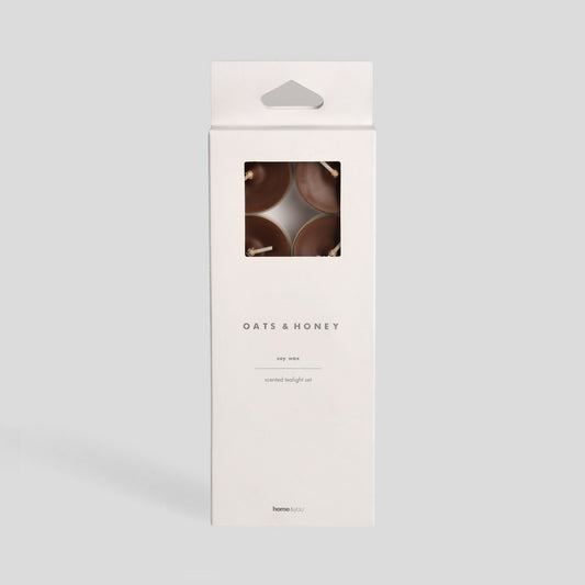 Sprittkerti Pure Oats & Honey