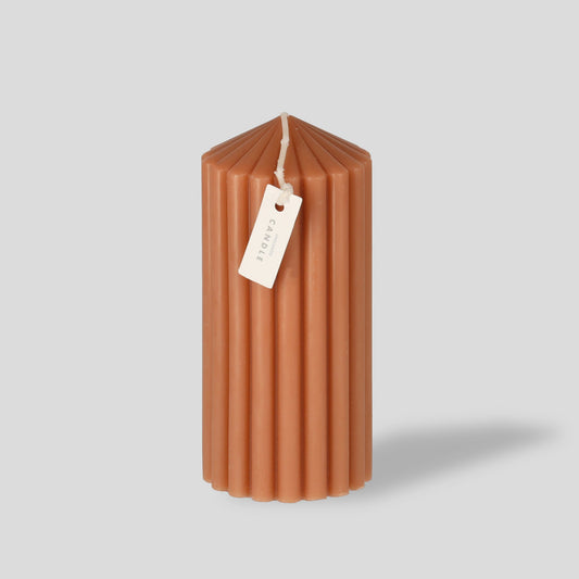 Lumo Kerti Ljósbrúnt