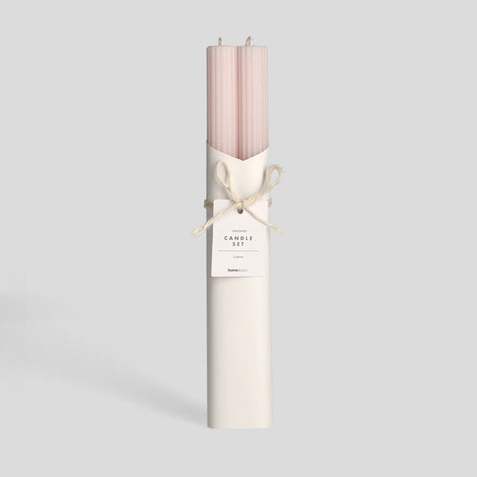 Elegi Kertasett Bleikt