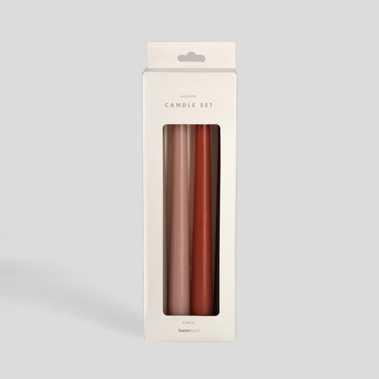 Sereni Kertasett Orange