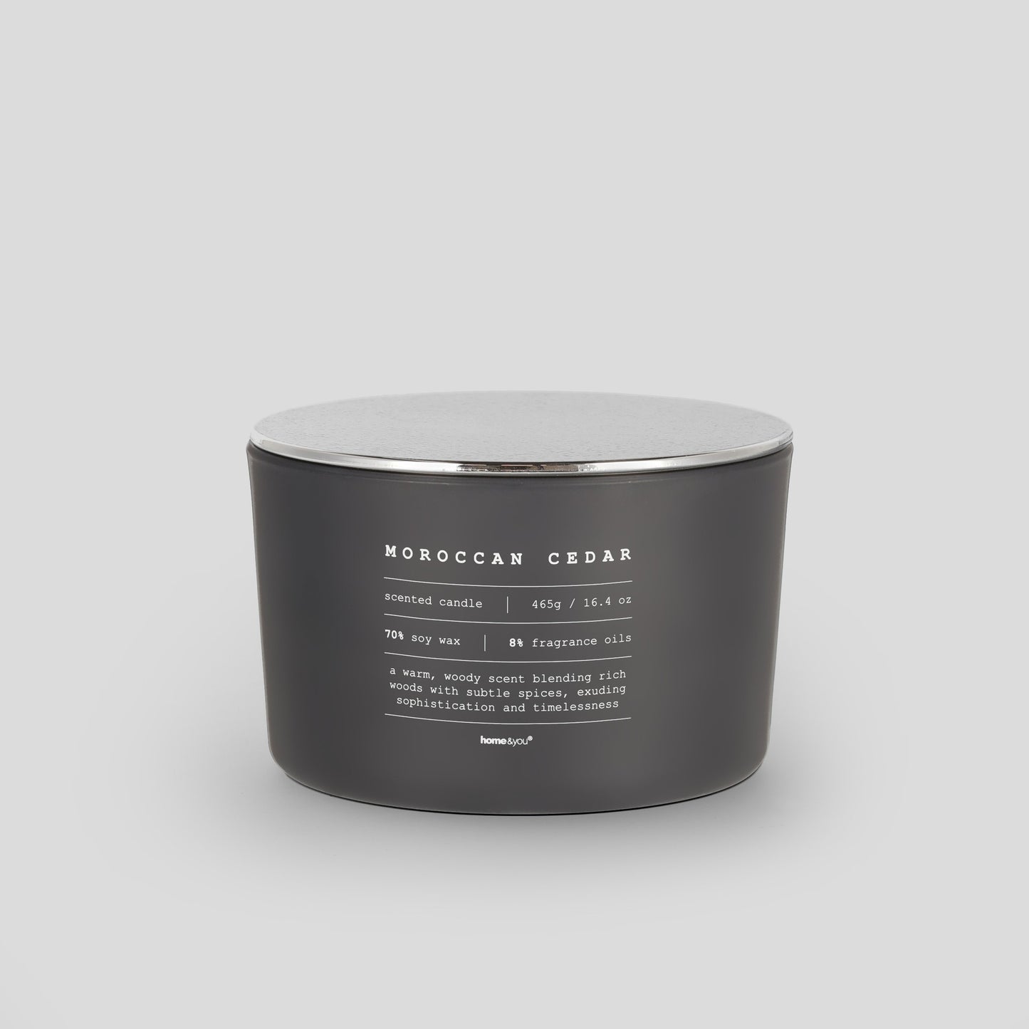 Soyosa Ilmkerti Moroccan Cedar