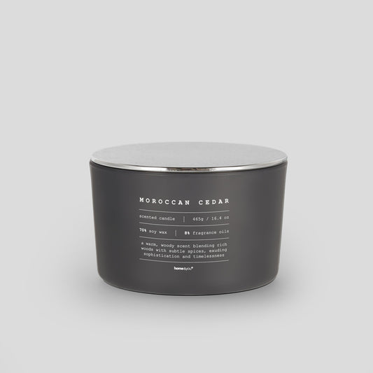 Soyosa Ilmkerti Moroccan Cedar