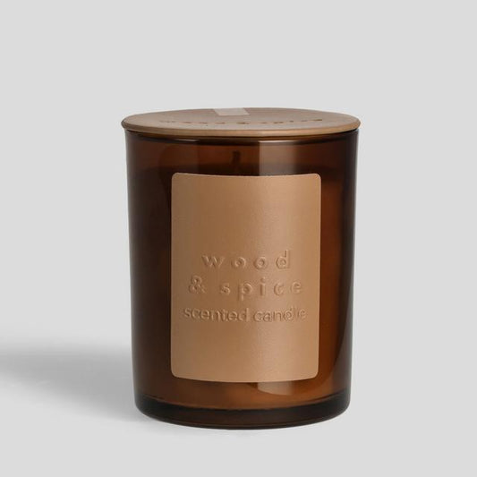 Cuires Ilmkerti Wood & Spice