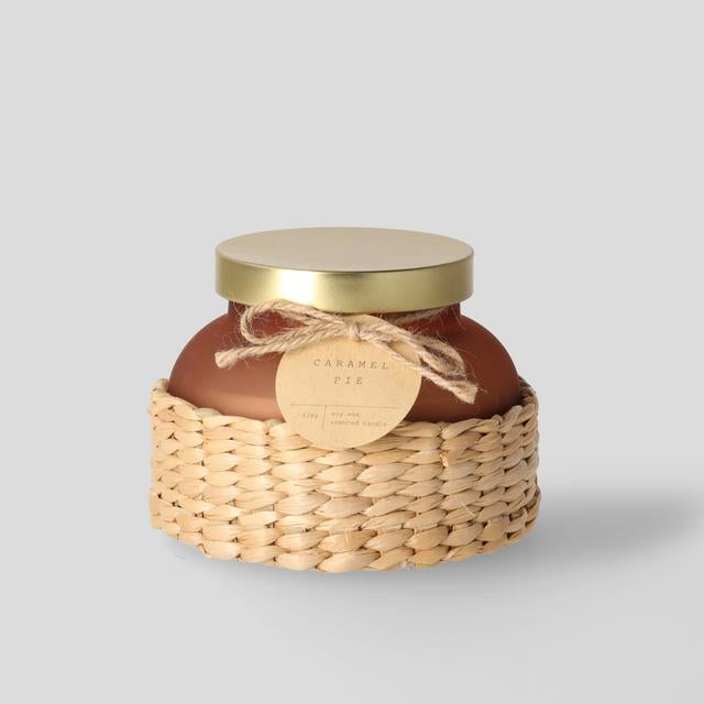 Pajia Ilmkerti Caramel Pie