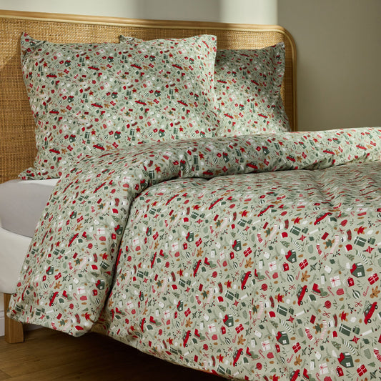 Darillo Sængurföt Ljósgræn