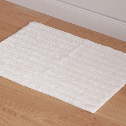 Rayas Baðmotta Hvít