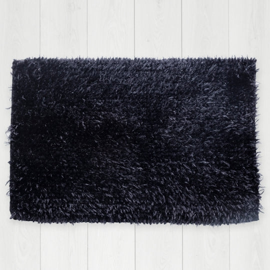 Luperini Baðmotta Svört