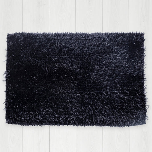 Luperini Baðmotta Svört