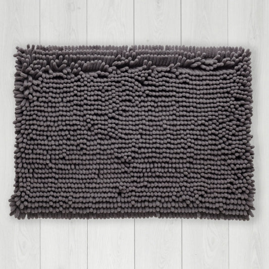 Stoneto Baðmotta Grá