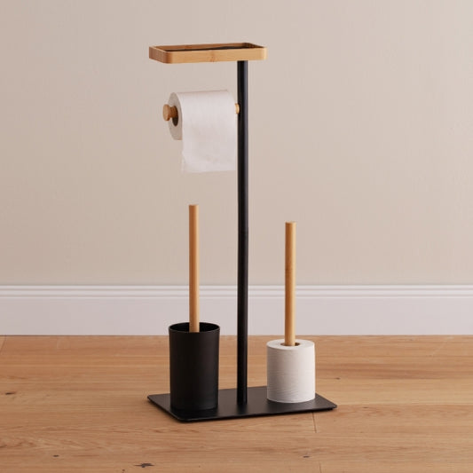 Shelfy Burstastandur Svartur