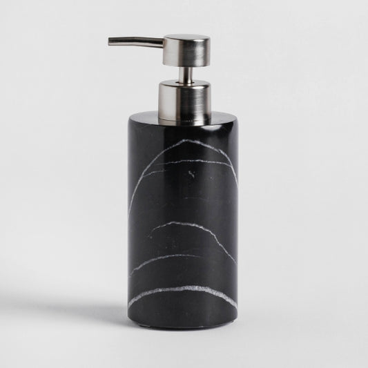 Marmo Sápuskammtari Svartur