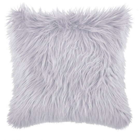 Pumice Púði Ljósgrár