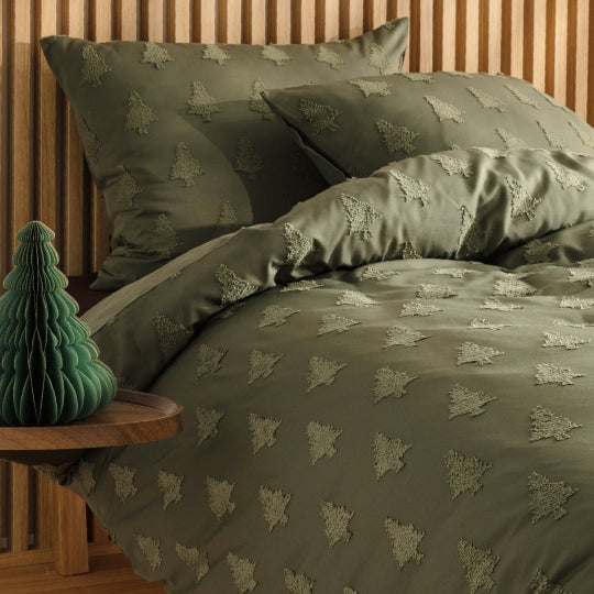Verdero Microfiber Sængurföt Græn