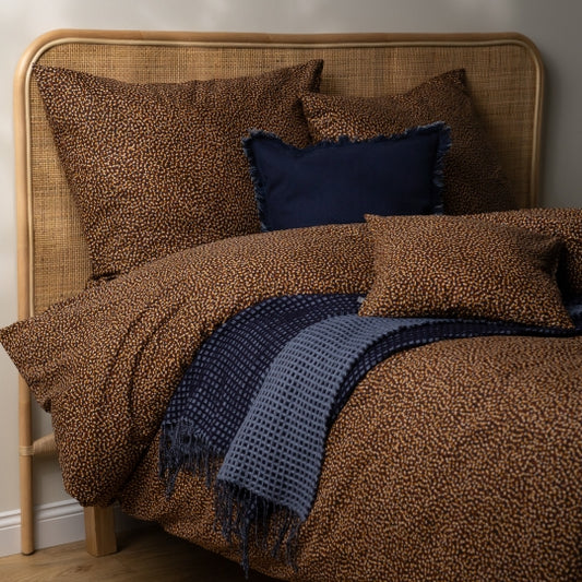 Ponti Sængurföt Brún