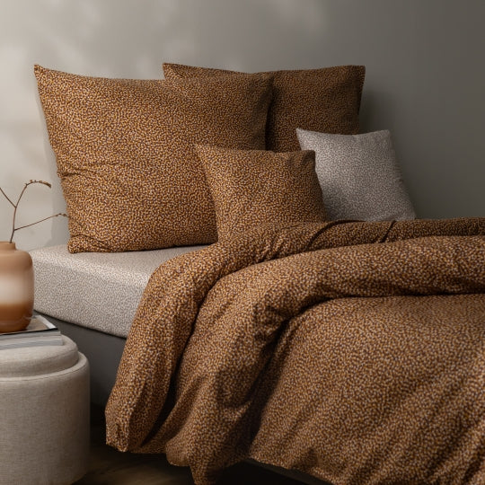 Ponti Sængurföt Ljósbrúnt